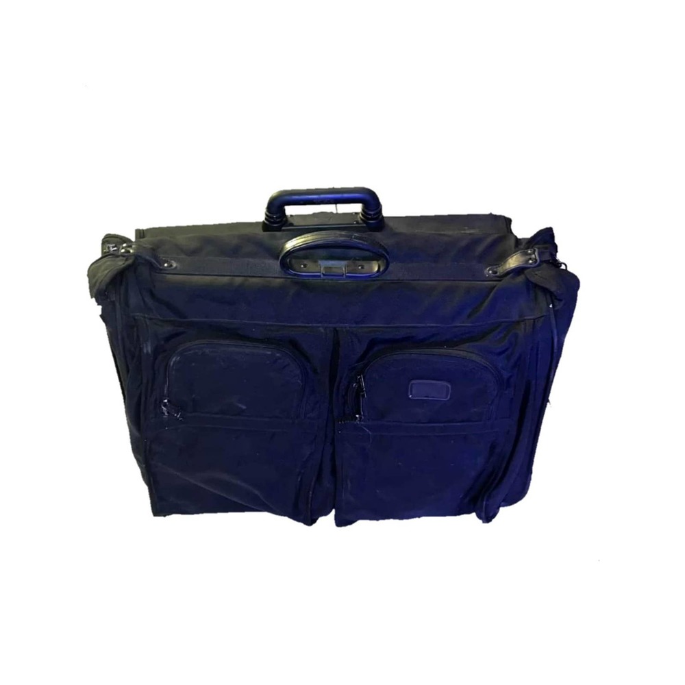 Tumi Wheeled Garment Bag Rolling Suitcase